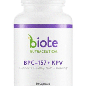 Biote Nutraceuticals BPC-157+KPC