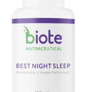 Biote Nutraceuticals Best Night Sleep