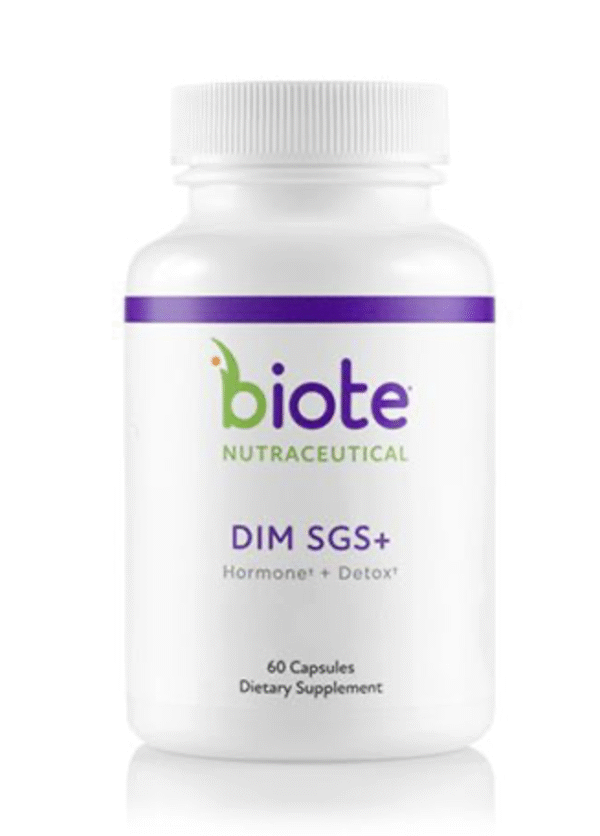 Biote Nutraceuticals Dims Sgs+