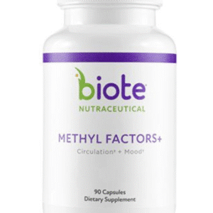 Biote Nutraceuticals Methyl-Factors+
