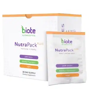 Biote - NutraPack Plus (Mens)