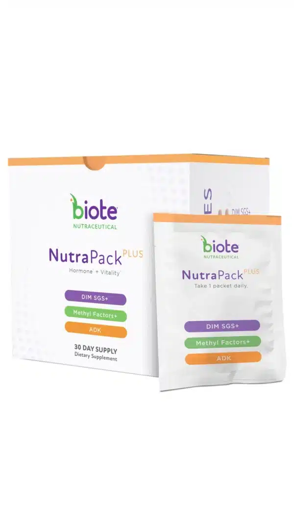 Biote - NutraPack (Womens)