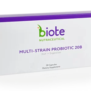 Biote - Multi-Strain Probiotic 20B