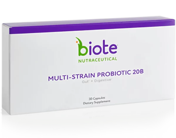 Biote - Multi-Strain Probiotic 20B