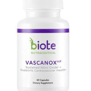 Biote Nutraceuticals Vasconox