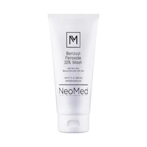 NeoMed Benzoyl Peroxide (BPO) Wash 10%