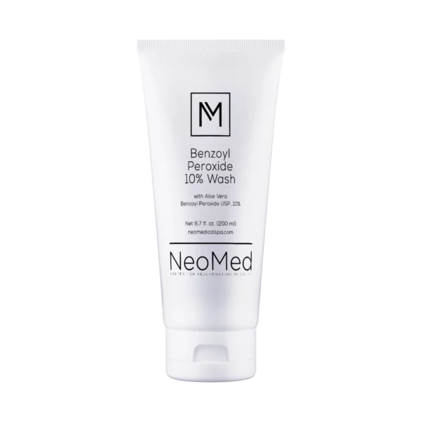NeoMed Benzoyl Peroxide (BPO) Wash 10%