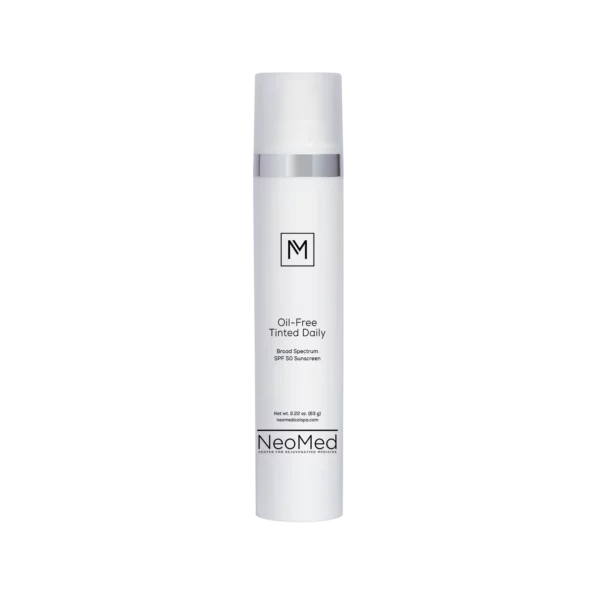 NeoMed Oil-Free Tinted Daily SPF 50
