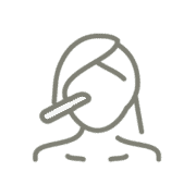 Dermaplaning icon